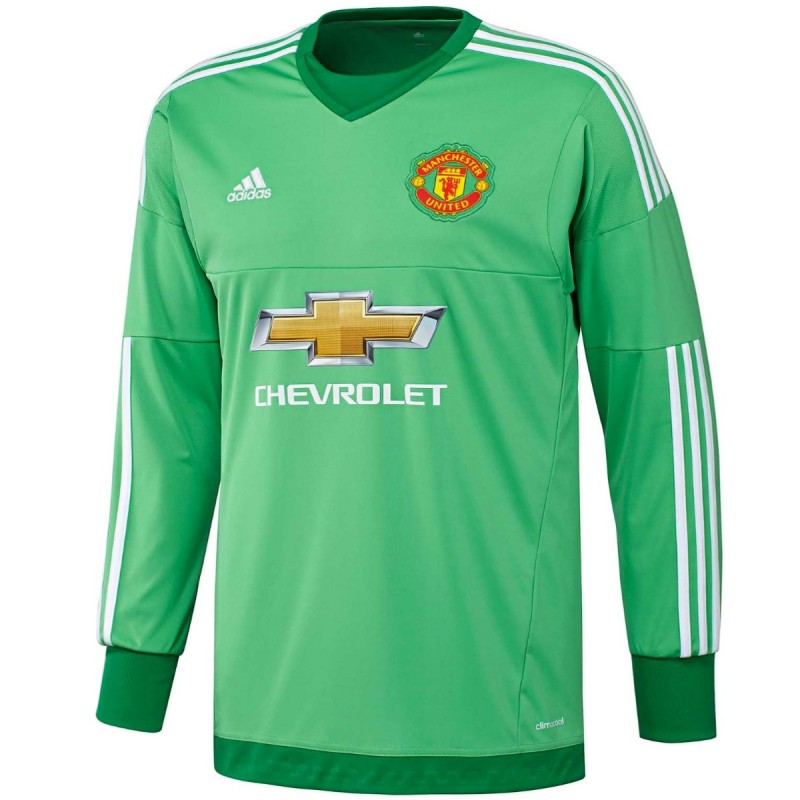 Manchester united gk best sale jersey