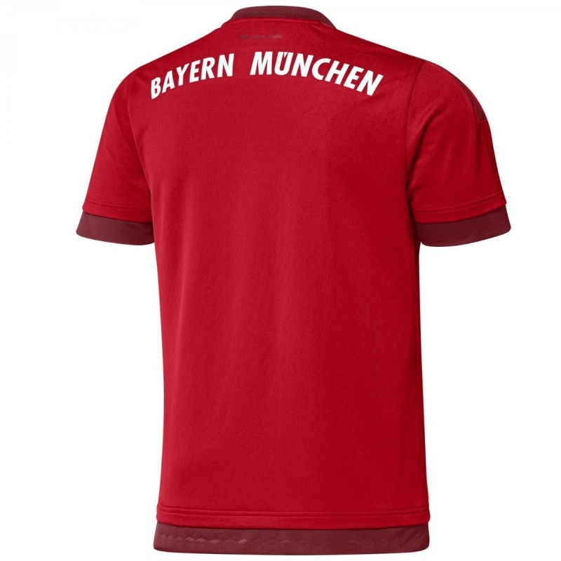 Camiseta de futbol Bayern Munich primera 2015/16 - Adidas ...