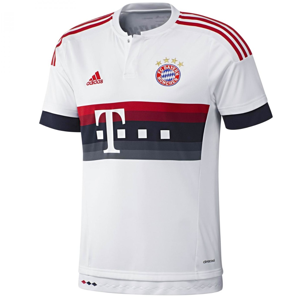 maillot bayern blanc