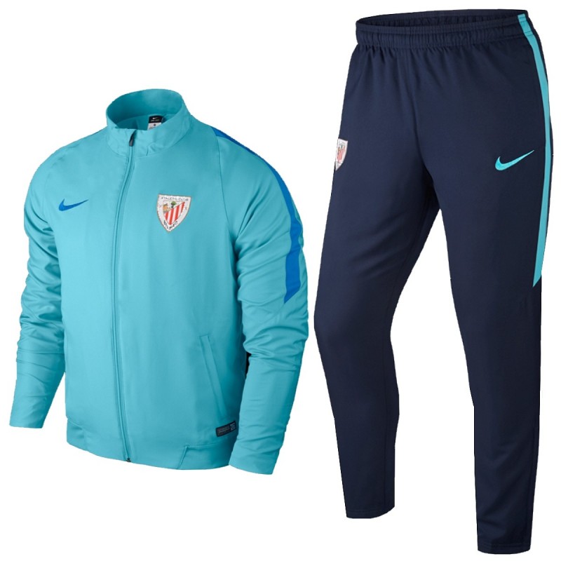 Consulado Reparación posible Deformación Athletic Bilbao presentation tracksuit 2015/16 - Nike - SportingPlus.net Consulado Reparación posible Deformación Athletic Bilbao presentation tracksuit 2015/16 - Nike - SportingPlus.net
