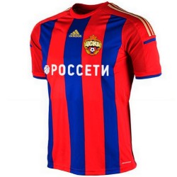 ZSKA Moskau Fußball Home trikot 2014/15 - Adidas