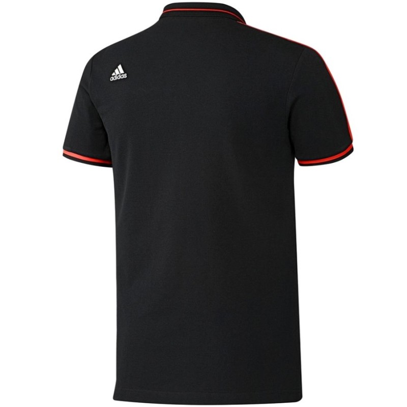 Manchester United UCL presentation polo 2015/16 - Adidas - SportingPlus.net