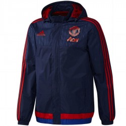 Chubasquero entrenamiento Manchester United 2015/16 - Adidas