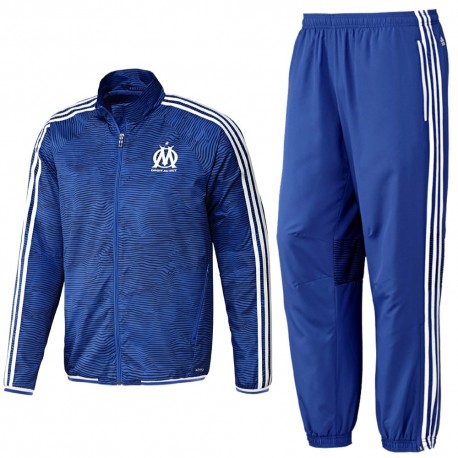 Survetement om ligue top des champions