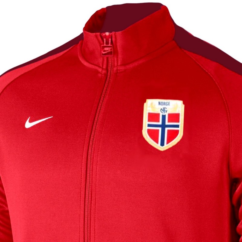 Giacca da rappresentanza N98 nazionale Norvegia 2015 - Nike - SportingPlus.net