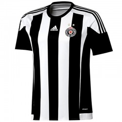 Partizan Belgrad FK Home Fußball Trikot 2015/16 - Adidas