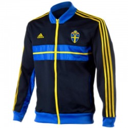 Veste Anthem de presentation Suede 2013/14 - Adidas