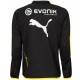 BVB Borussia Dortmund Trainingssweat 2015/16 schwarz - Puma