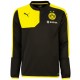 BVB Borussia Dortmund Trainingssweat 2015/16 schwarz - Puma