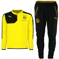 BVB Borussia Dortmund Trainingsset 2015/16 gelb - Puma