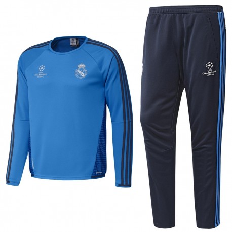 Chandal de entreno Champions Real Madrid 2015/16 - Adidas