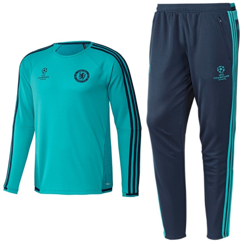 tuta chelsea adidas