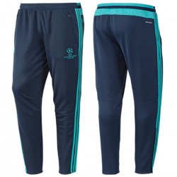 Pantalones entreno Champions Chelsea FC 2015/16 - Adidas