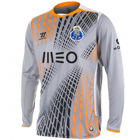 FC Porto Home Fußball torwart trikot 2014/15 - Warrior