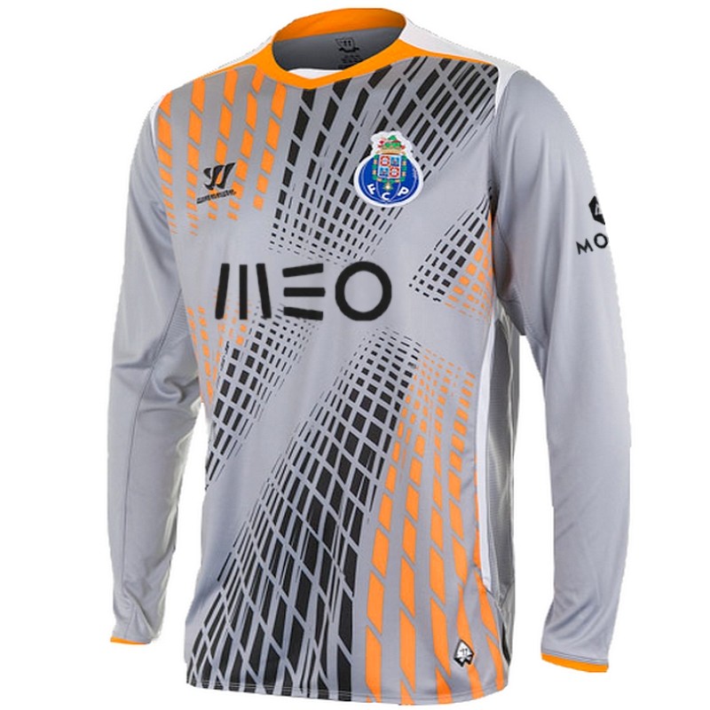 fc porto goalkeeper jersey