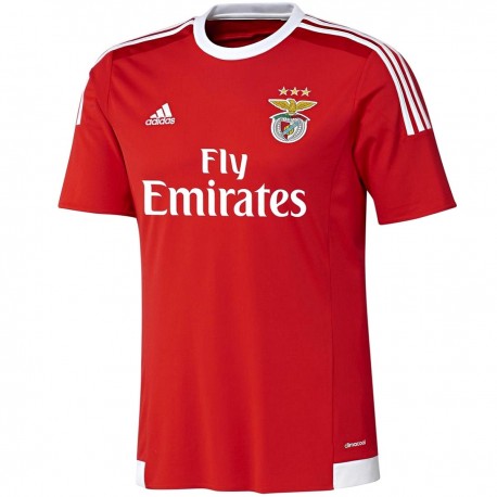 Benfica Fußball Home trikot 2015/16 - Adidas
