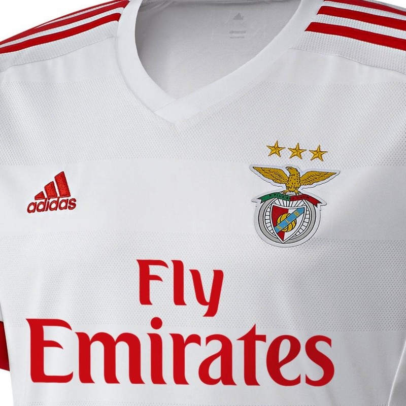 Benfica Fußball Away trikot 2015/16 - Adidas ...