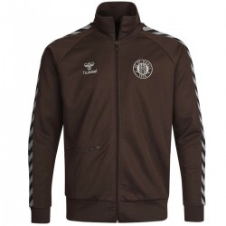 Chaqueta de presentacion St. Pauli FC 2015/16 - Hummel