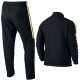Survetement noir de presentation FC Inter 2015/16 - Nike