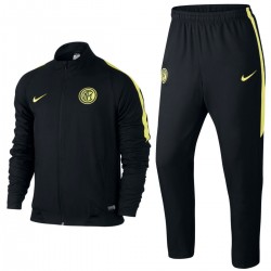 Tuta da rappresentanza nera FC Inter 2015/16 - Nike