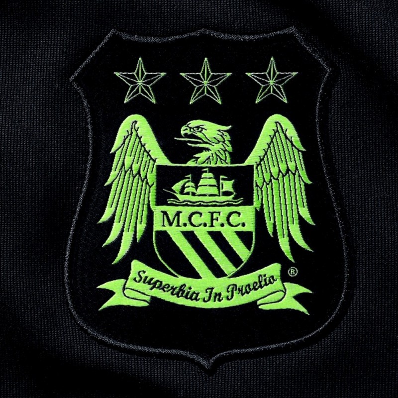 enkel en alleen Tegen Modderig Manchester City UCL N98 presentation jacket 2015/16 - Nike -  SportingPlus.net
