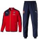 Arsenal FC präsentation trainingsanzug 2015/16 - Puma
