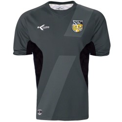 NAC Breda Away football shirt 2010/11 - Klupp