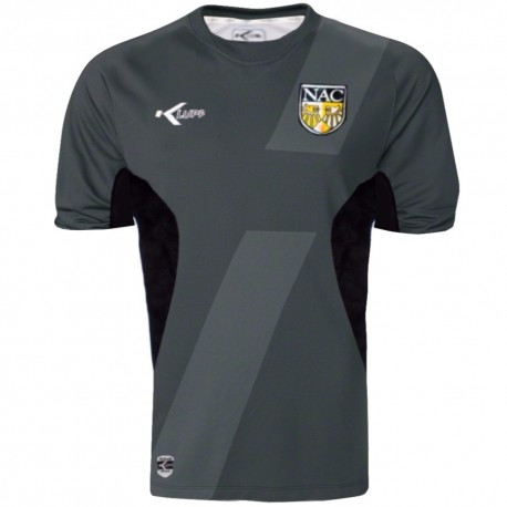 NAC Breda Away Fußball Trikot 2010/11 - Klupp