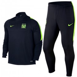 Manchester City UCL training tech tracksuit 2015/16 - Nike