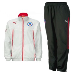 Chile national team Presentation tracksuit 2015 - Puma