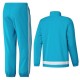 Olympique de Marseille presentation tracksuit 2015/16 light blue - Adidas