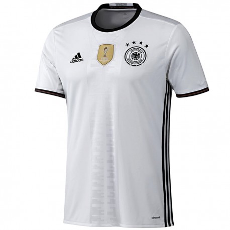 Maillot de foot Allemagne domicile 2016/17 - Adidas