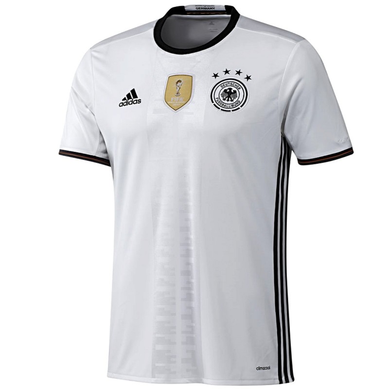 Camiseta de futbol Alemania 2016/17 - SportingPlus.net