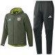 Tuta da rappresentanza Nazionale Germania Euro 2016 - Adidas