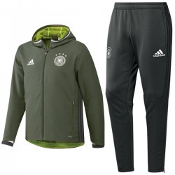 Tuta da rappresentanza Nazionale Germania Euro 2016 - Adidas