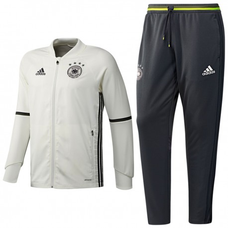 Deutschland Fußball Trainingsanzug Euro 2016 - Adidas