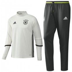 Chándal tecnico entreno seleccion Alemania Euro 2016 - Adidas