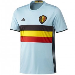 Maglia calcio Nazionale Belgio Away 2016/17 - Adidas