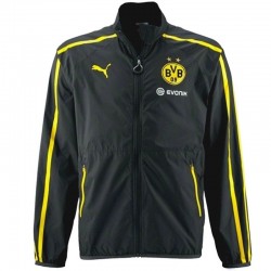BVB Borussia Dortmund Anthem Präsentationsjacke 2014/15 - Puma