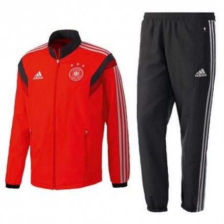 Survetement d'entrainement Allemagne 2015 - Adidas