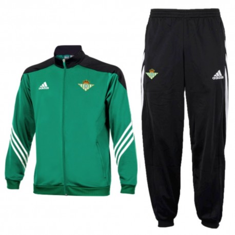 Survetement de entrainement Betis Sevilla 2015/16 - Adidas