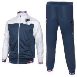 UC Sampdoria Präsentation Trainingsanzug 2015/16 - Joma