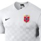 Maglia da calcio Away nazionale Norvegia 2015 - Nike