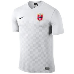 Camiseta de futbol seleccion Noruega segunda 2015 - Adidas