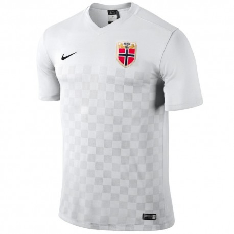 Maillot de foot nationale Norvege exterieur 2015 - Nike