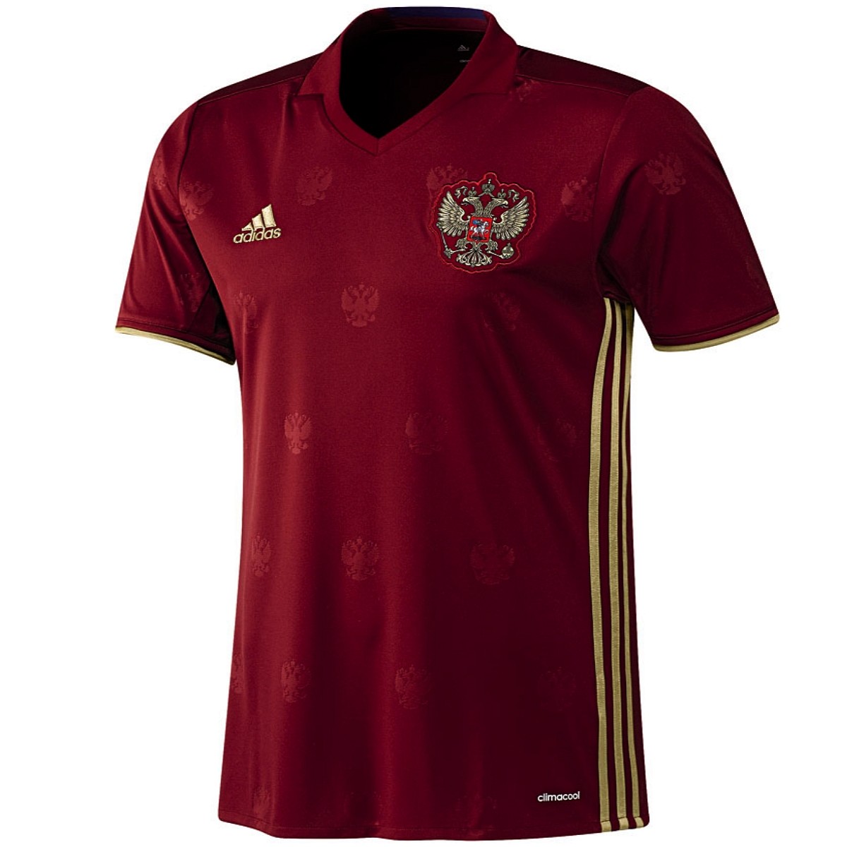 russian football jersey