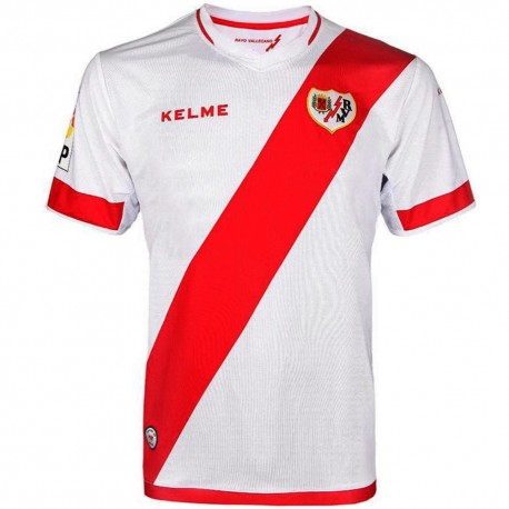 rayo vallecano jersey 2018