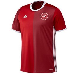 Maillot de foot Danemark domicile 2016/17 - Adidas