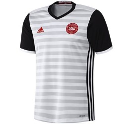 Dänemark Fußball Away trikot 2016/17 - Adidas