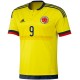 Colombia Home football shirt 2015/16 Falcao 9 - Adidas
